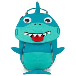 Affenzahn Small Friend Shark - Kids' Backpack