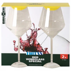 Brunner Set Wineglass Riserva - Mug