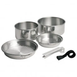 Campingaz Aluminium Geschirrset Trekking