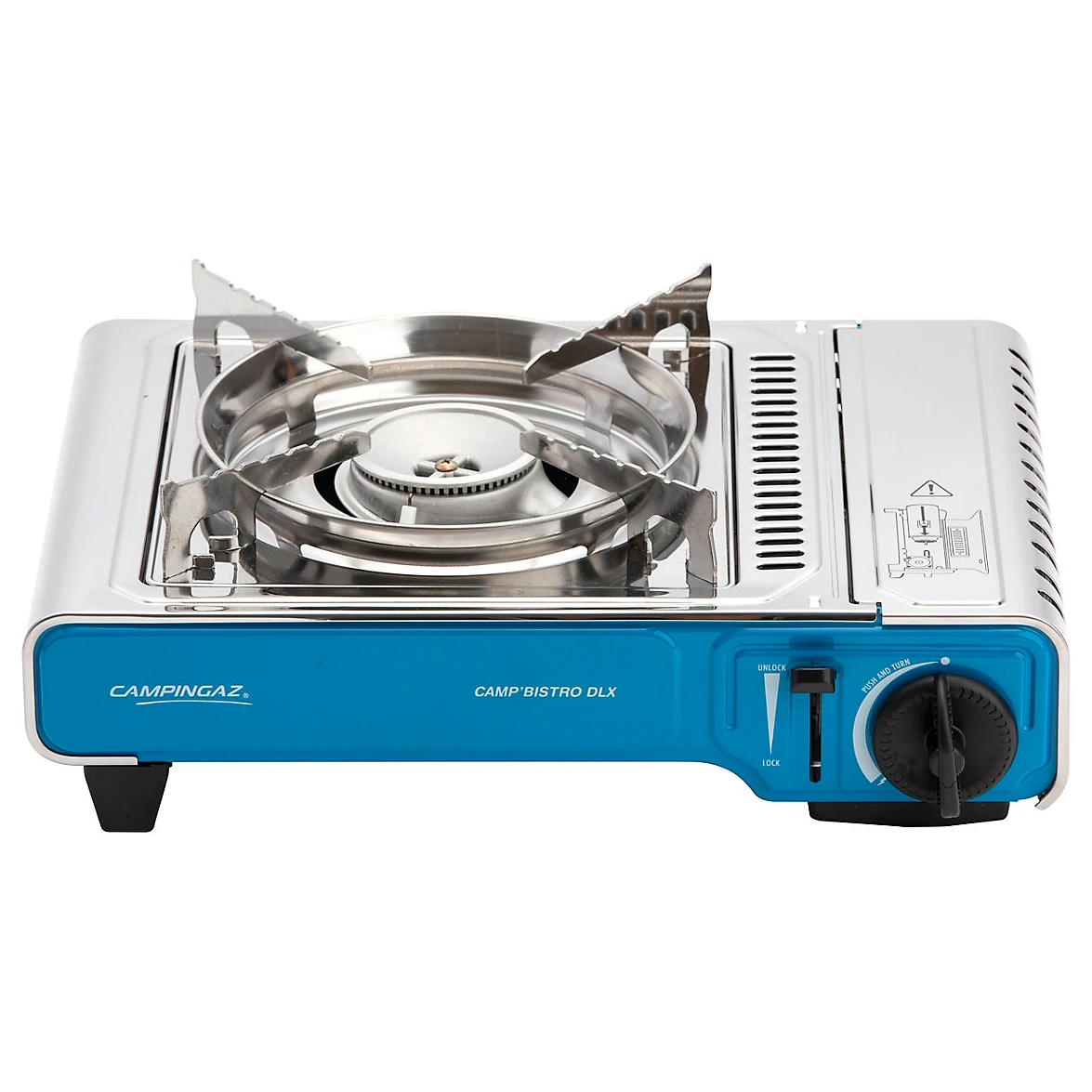 Campingaz Camp'Bistro DLX - Gas Stove - Image 2