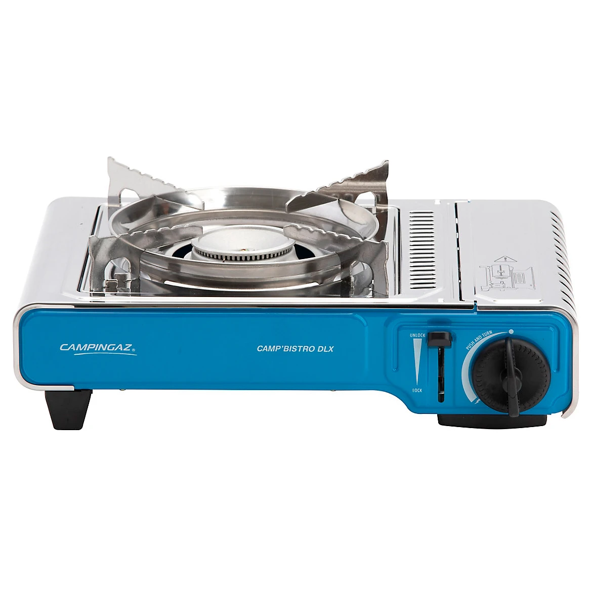 Campingaz Camp'Bistro DLX - Gas Stove - Image 3