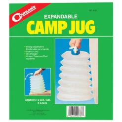 Coghlans Faltkanister Camp Jug - Water Bladder