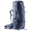 Deuter Aircontact X 80+15 - Walking Backpack