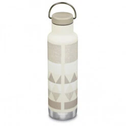 Klean Kanteen Classic Vacuum Insulated With Loop Cap - Insulated Bottle