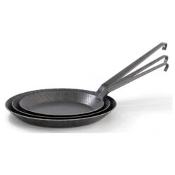 Origin Outdoors Schmiedeeiserne Pfanne - Skillet