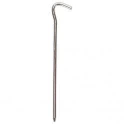 VAUDE Steel Peg 22 Cm - Tent Stake